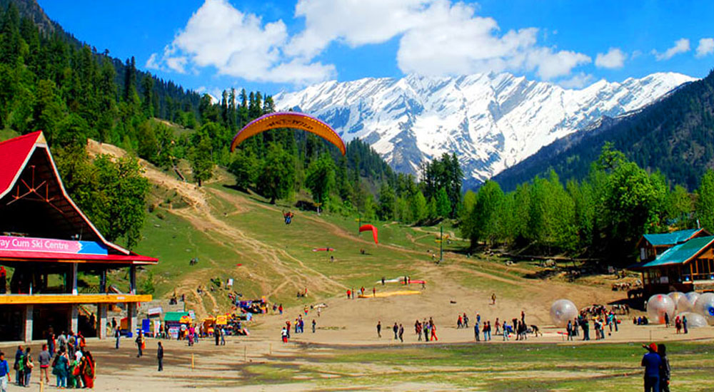 Shimla Manali Tour by Cab