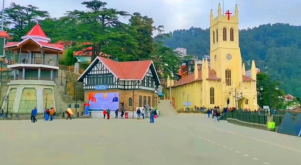 Dharamshala Dalhousie Tour 